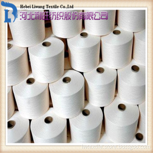 20s Open End 100% Virgin Polyester Spun Yarn